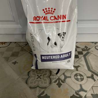 Корм для собак ROYAL CANIN Ньютрид Эдалт Смол Догз 3.5кг: отзыв пользователя. Зоомагазин Зоозавр