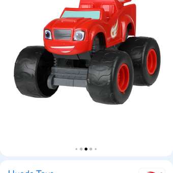 Автомобиль Huada Toys Вспыш: отзыв пользователя Детский Мир