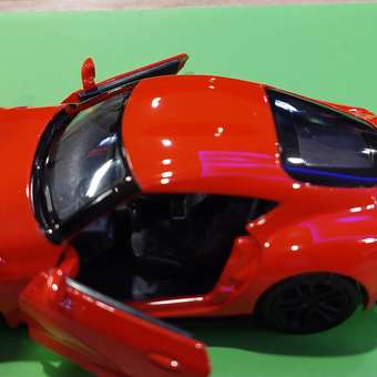 Автомобиль Mobicaro Toyota Supra 1:32: отзыв пользователя ДетМир