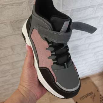 Ботинки Futurino: отзыв пользователя Детский Мир