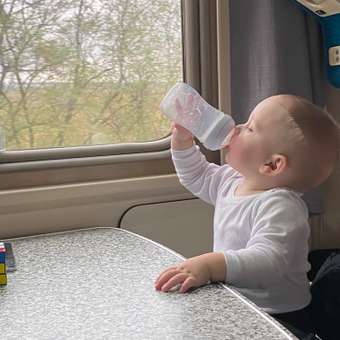 Бутылочка Philips Avent Natural 260 мл: отзыв пользователя ДетМир