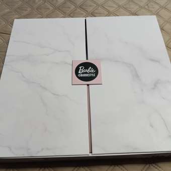 Кукла модельная Barbie Barbiestyle #4: отзыв пользователя Детский Мир