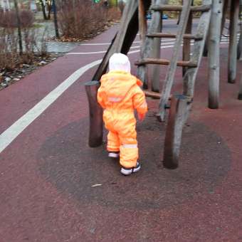 Комбинезон PlayToday: отзыв пользователя Детский Мир