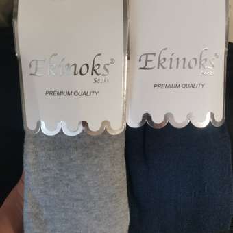 Колготки 2 шт EKINOKS SOCKS: отзыв пользователя Детский Мир