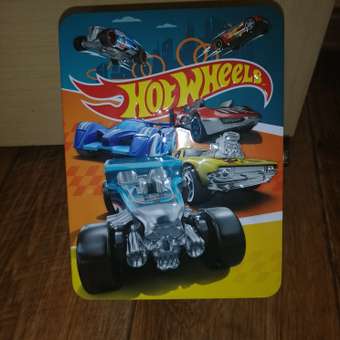 Кейс Hot Wheels: отзыв пользователя Детский Мир