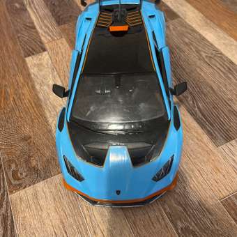 Автомобиль РУ Rastar Lamborghini 1:14: отзыв пользователя ДетМир