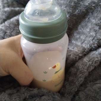 Бутылочка BabyGo 270 мл: отзыв пользователя Детский Мир