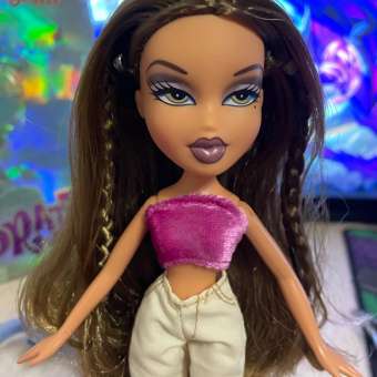 Кукла модельная Bratz: отзыв пользователя Детский Мир