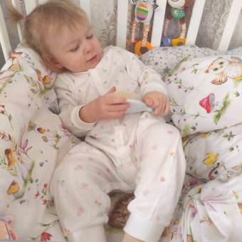 Комбинезон Моя Горошинка: отзыв пользователя Детский Мир