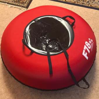 Тюбинг F78 120 см: отзыв пользователя Детский Мир