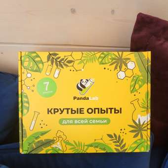PandaLab: отзыв пользователя Детский Мир