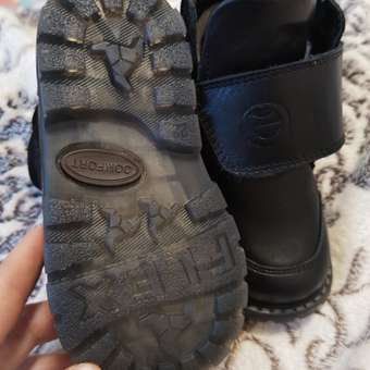 Ботинки ELEGAMI: отзыв пользователя Детский Мир