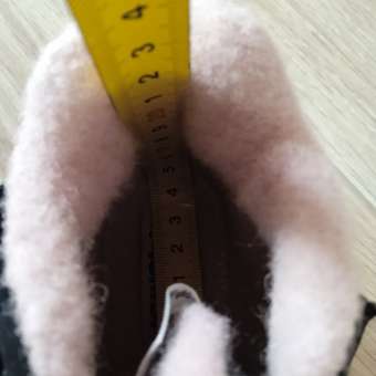 Ботинки Tombi: отзыв пользователя Детский Мир