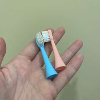 Зубная щетка электрическая BabyGo: отзыв пользователя ДетМир
