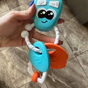 Игрушка Chicco: отзыв пользователя ДетМир
