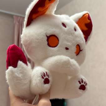 Мягкая игрушка Balori Лисёнок плюшевый: отзыв пользователя Детский Мир