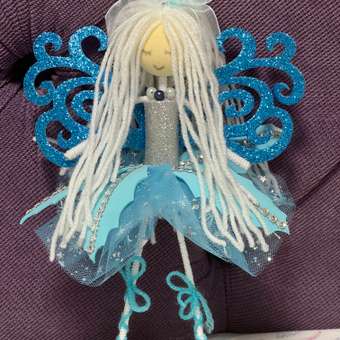 Набор для творчества Волшебная мастерская Сказочная фея: отзыв пользователя Детский Мир