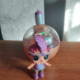 Кукла мини L.O.L. Surprise! Surprise Bubble Surprise: отзыв пользователя ДетМир