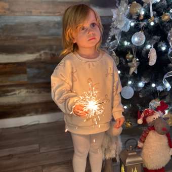 Свитшот Futurino Fashion: отзыв пользователя Детский Мир