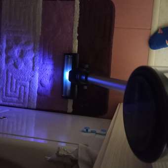 Вертикальный пылесос KITFORT КТ-5151: отзыв пользователя Детский Мир