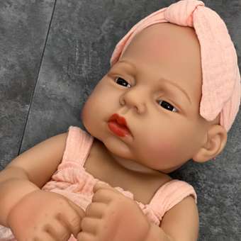 Кукла пупс Soul Sister реборн: отзыв пользователя Детский Мир