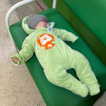 Клипса для пустышки BabyGo: отзыв пользователя ДетМир