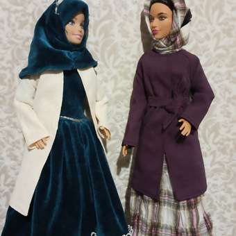 Кукла модельная Barbie Fashionistas: отзыв пользователя Детский Мир