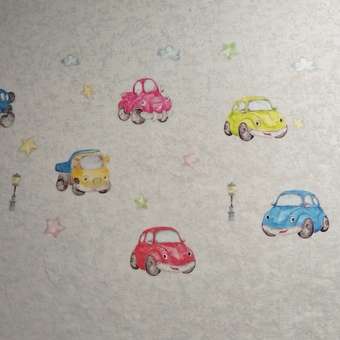 Наклейки Дрофа-Медиа Машинки: отзыв пользователя Детский Мир