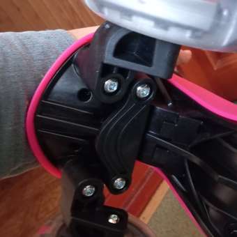 Самокат Plank трехколесный: отзыв пользователя Детский Мир