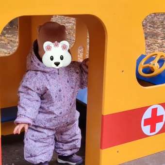 Комбинезон BabyGо: отзыв пользователя Детский Мир