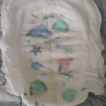 Трусики MANU ночные XXL (15-20 кг) 16 шт.: отзыв пользователя ДетМир