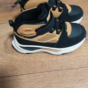 Ботинки Jook: отзыв пользователя Детский Мир