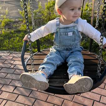 Полукомбинезон Baby Gо: отзыв пользователя ДетМир