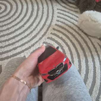 Автомобиль РУ Rastar BMW i5 1:24: отзыв пользователя Детский Мир