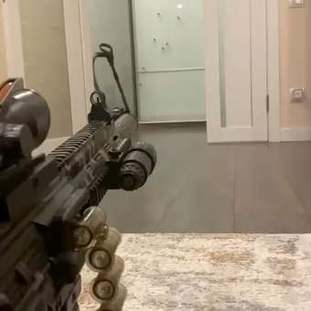 Пулемет FUNGUN Кречет: отзыв пользователя ДетМир