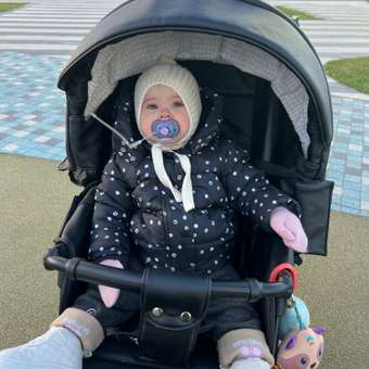 Пуховик KOTON: отзыв пользователя Детский Мир