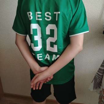 Спортивный комплект Jomoto: отзыв пользователя Детский Мир