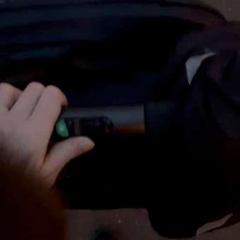 Коляска прогулочная Tomix Cosy черный: отзыв пользователя Детский Мир