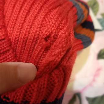 Шапка детская Nella Vitta: отзыв пользователя Детский Мир