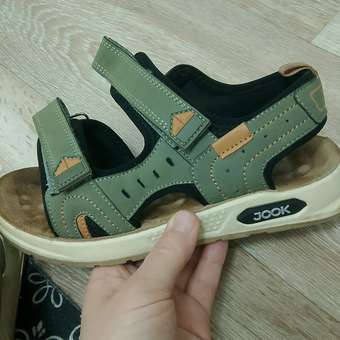 Сандалии Jook: отзыв пользователя ДетМир