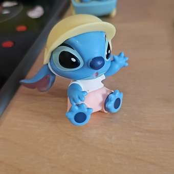 Фигурка-сюрприз Stitch BZ-010: отзыв пользователя Детский Мир