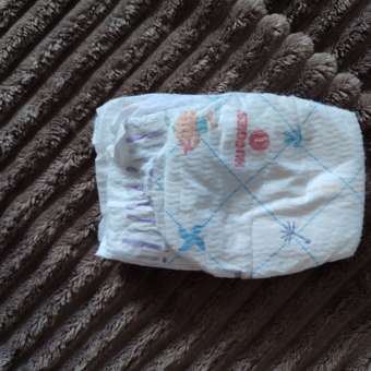 Подгузники Huggies Elite Soft для новорожденных 2 (4-6 кг) 100 шт.: отзыв пользователя ДетМир