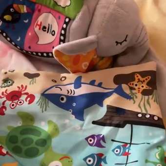 Игрушка BabyGo Слон: отзыв пользователя Детский Мир