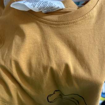 Футболка Baby Gо: отзыв пользователя Детский Мир