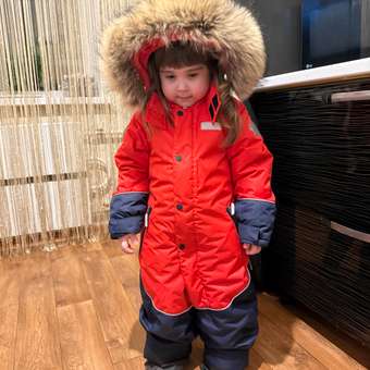 Комбинезон Stylish AMADEO: отзыв пользователя Детский Мир