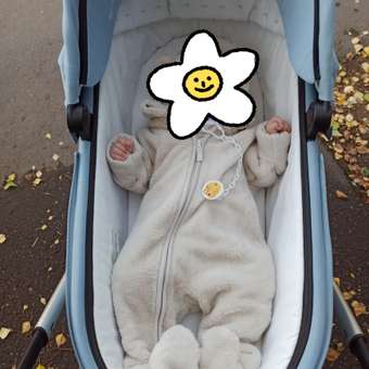 Комбинезон BabyGo: отзыв пользователя Детский Мир