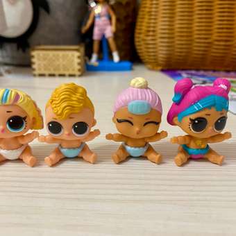 Игровой набор L.O.L. Surprise! Baby Bundle Surp: отзыв пользователя ДетМир