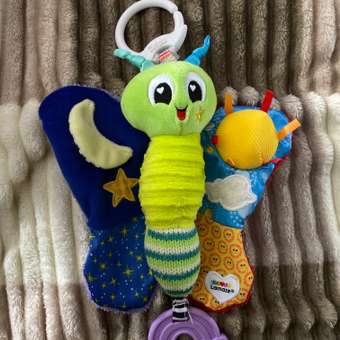 Игрушка Lamaze подвеска Мотылёк Брук: отзыв пользователя ДетМир
