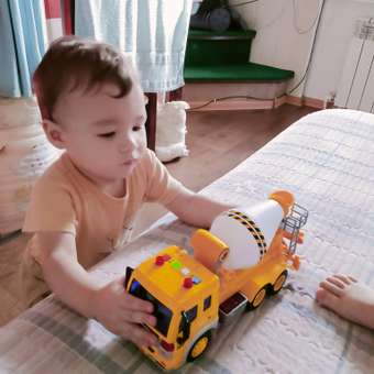 Бетономешалка Mobicaro: отзыв пользователя ДетМир