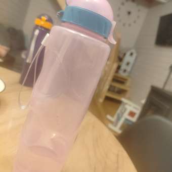 Бутылка WOWBOTTLES 700 мл: отзыв пользователя Детский Мир